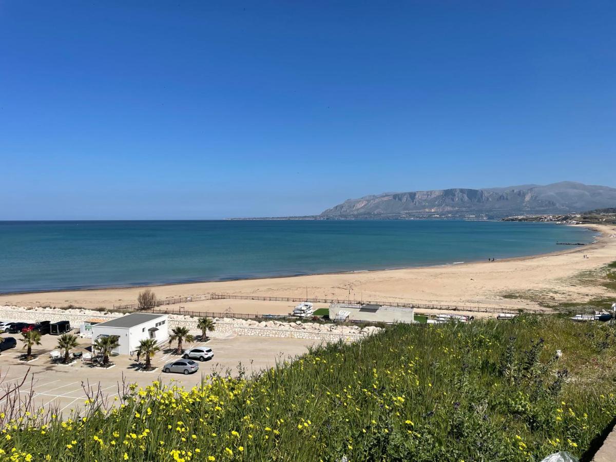 Casa Ventitre Villa Balestrate Bagian luar foto