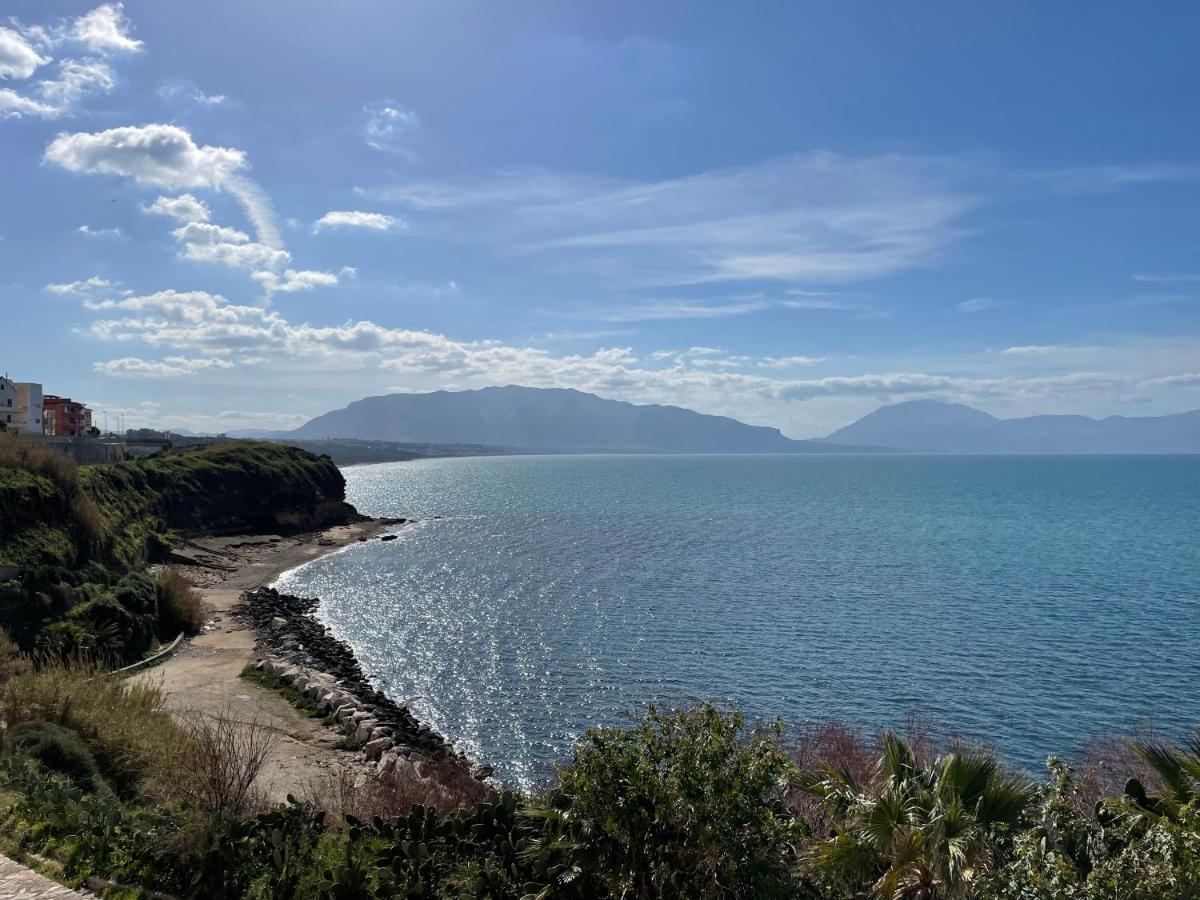 Casa Ventitre Villa Balestrate Bagian luar foto