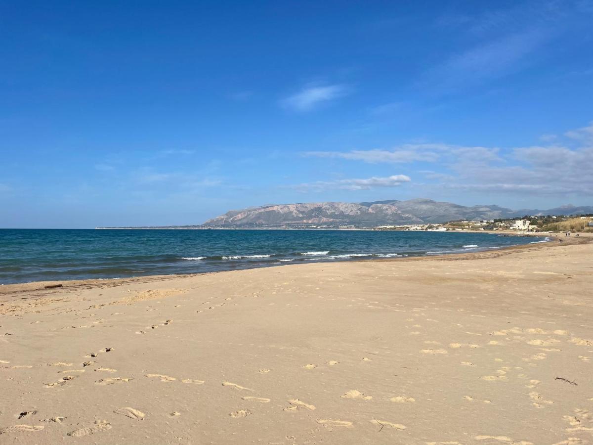 Casa Ventitre Villa Balestrate Bagian luar foto