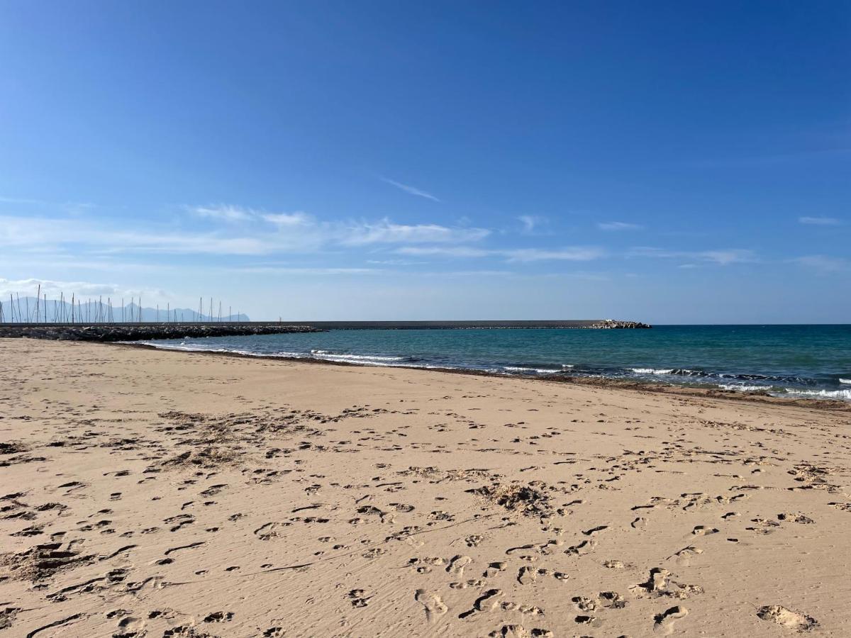 Casa Ventitre Villa Balestrate Bagian luar foto
