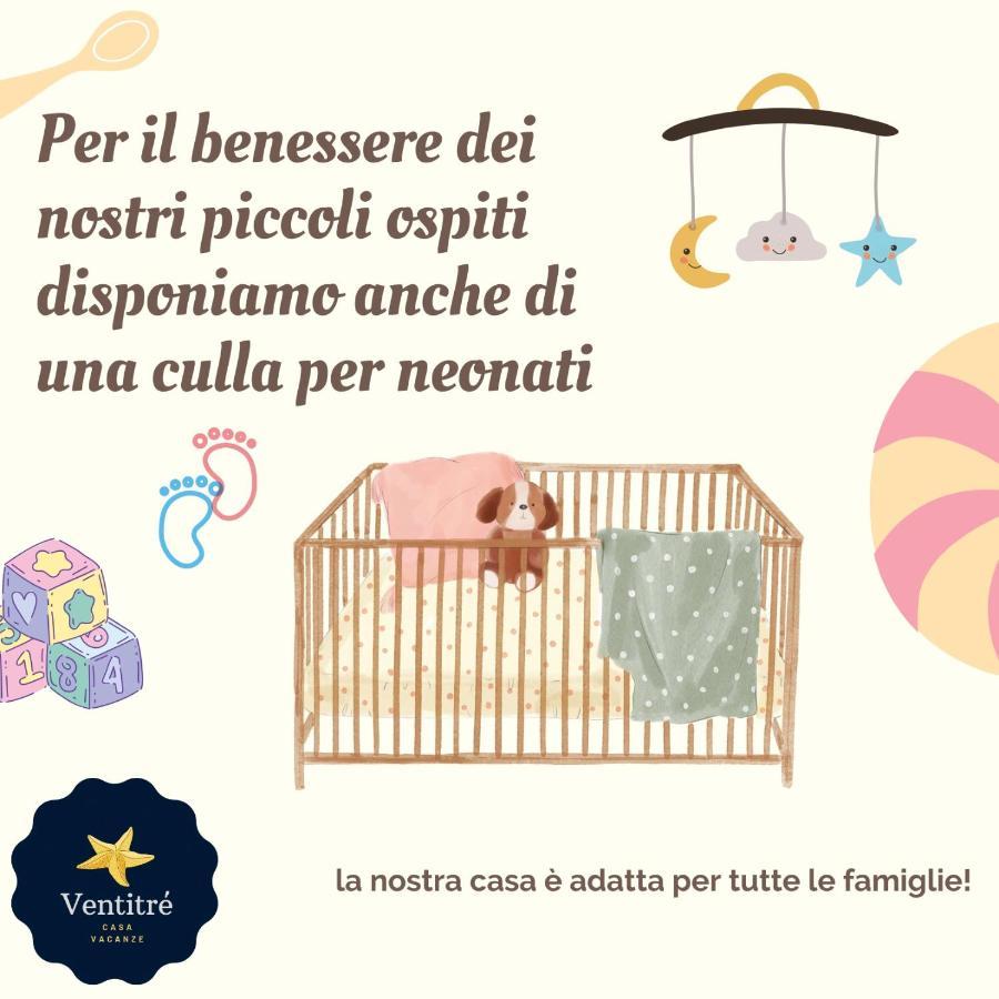 Casa Ventitre Villa Balestrate Bagian luar foto