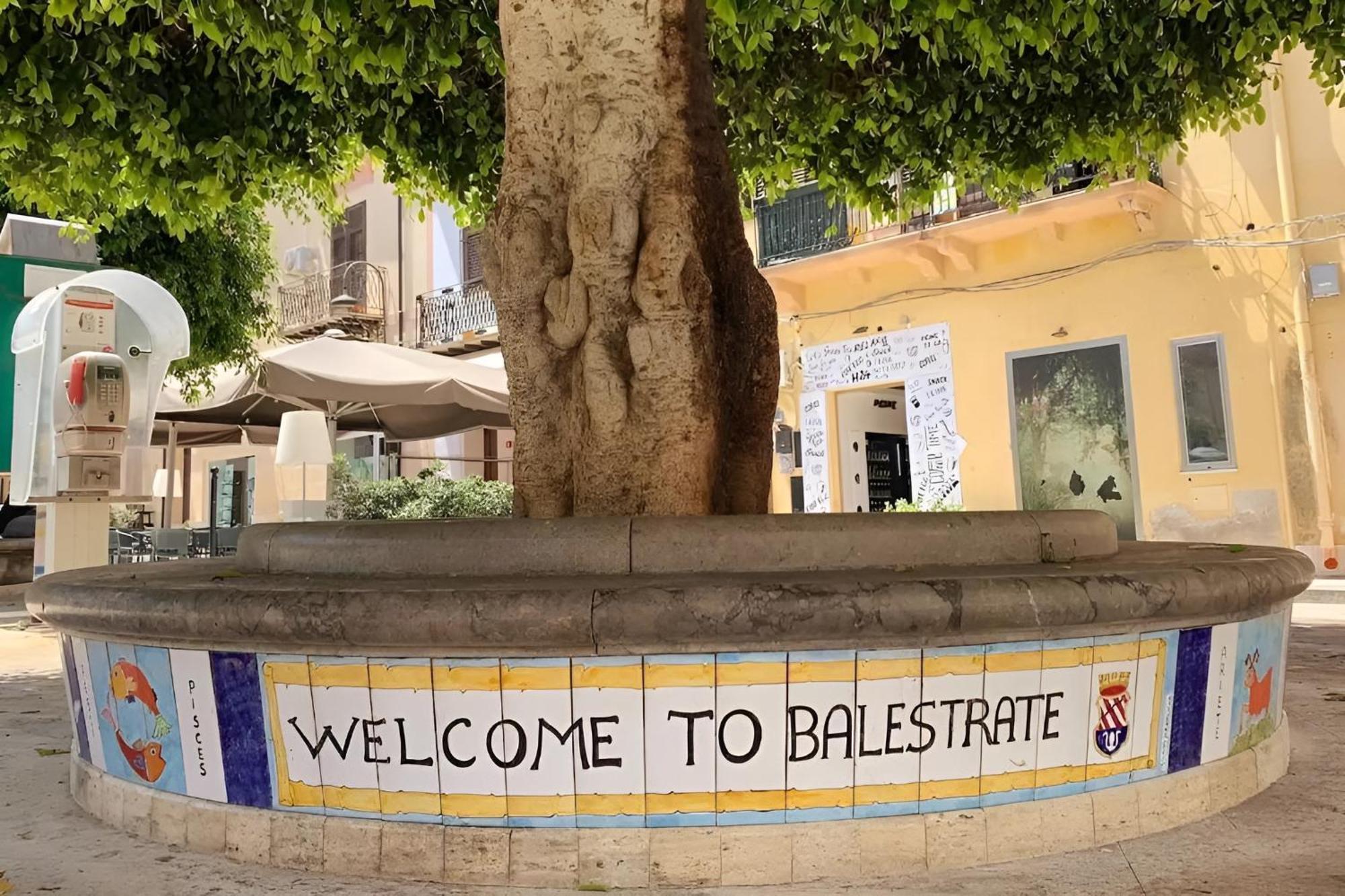 Casa Ventitre Villa Balestrate Bagian luar foto