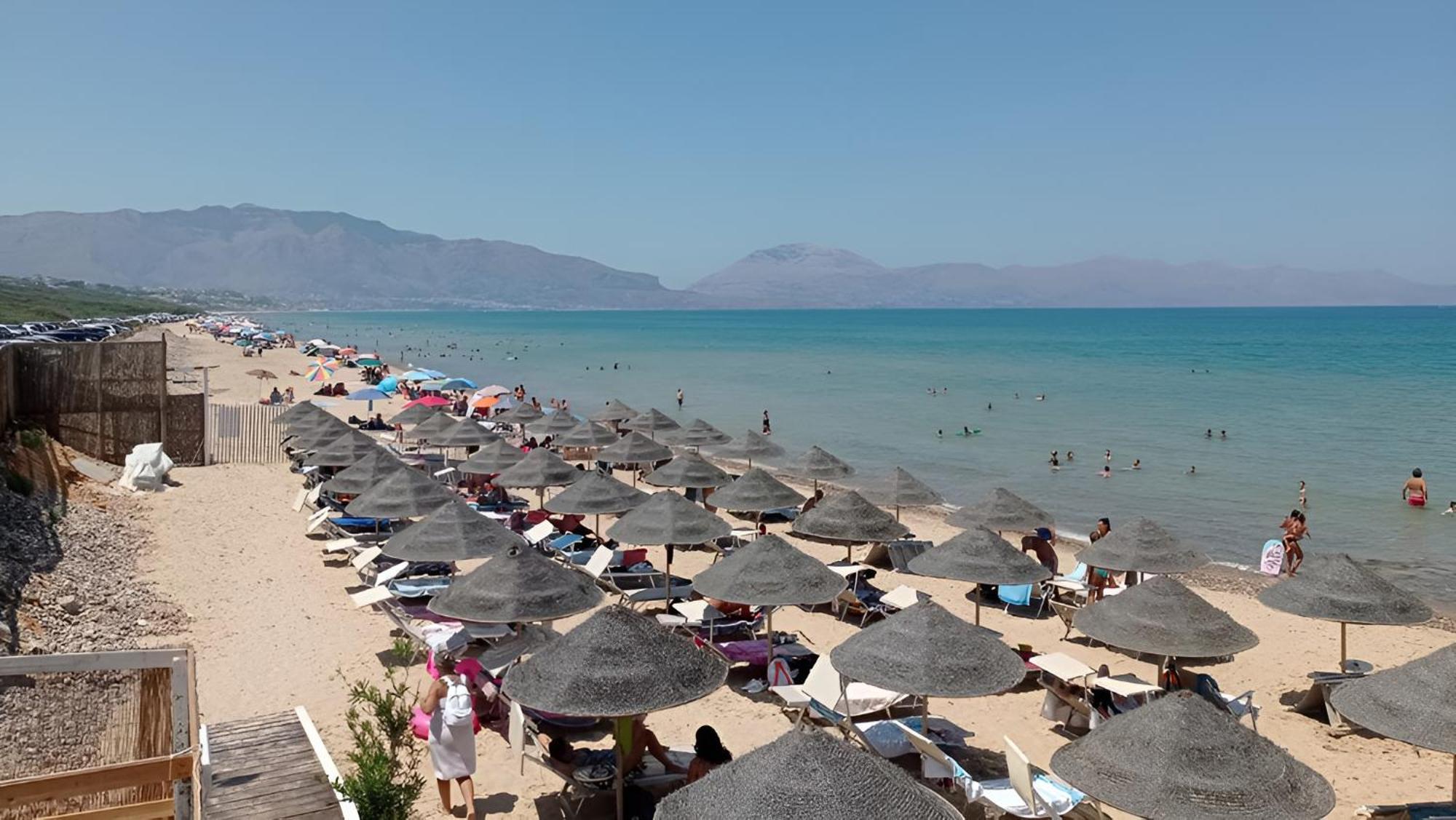 Casa Ventitre Villa Balestrate Bagian luar foto
