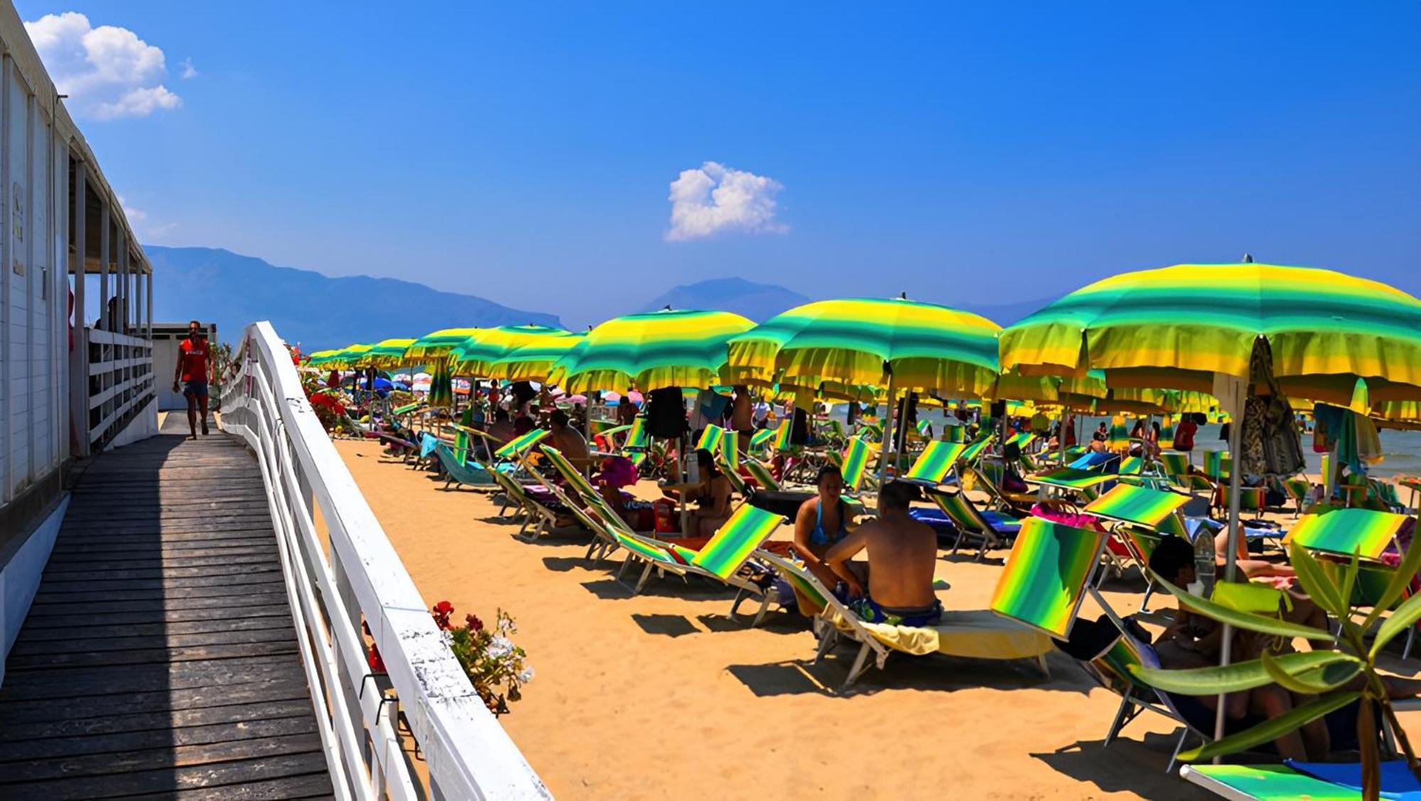 Casa Ventitre Villa Balestrate Bagian luar foto
